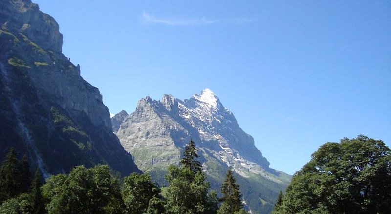 Hotel Restaurant Wetterhorn 3