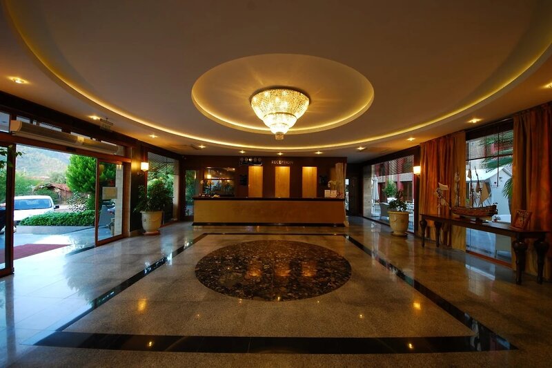Pasabey Hotel 4