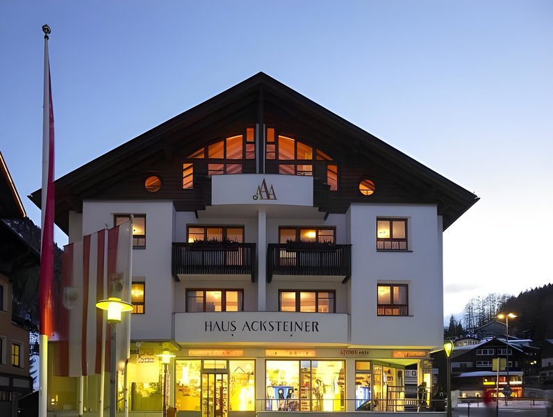 Aparthotel Acksteiner 2