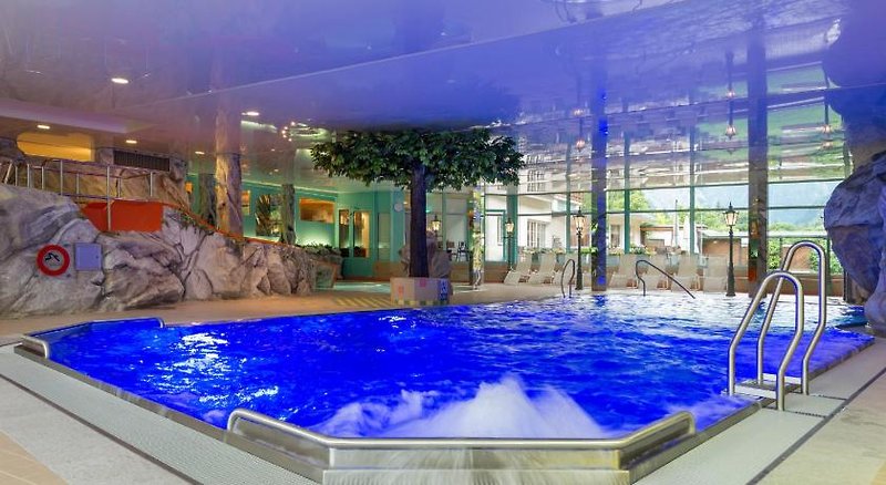 Sport- und Wellnesshotel Eienwäldli 2