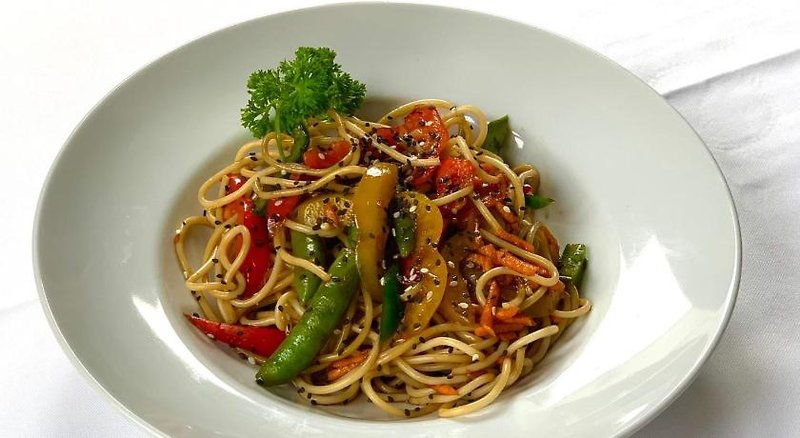 Hotel Restaurant Südrast Dreiländereck 5