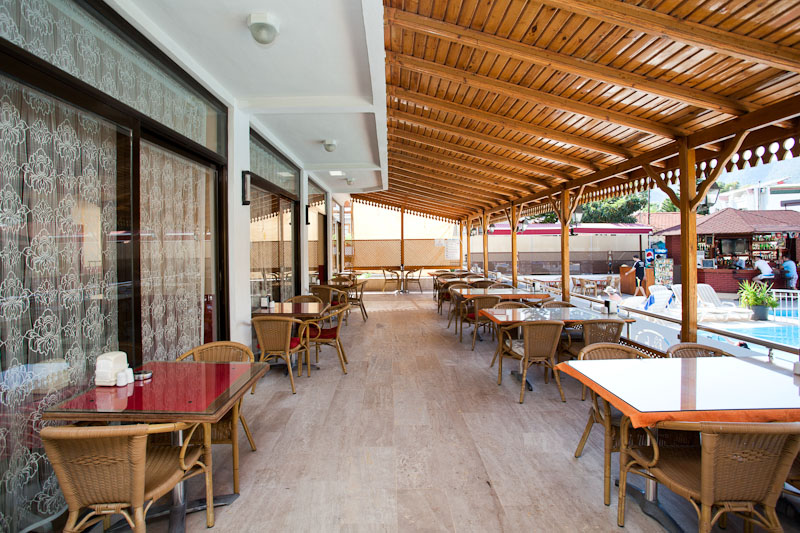 Portofino Hotel Marmaris 7