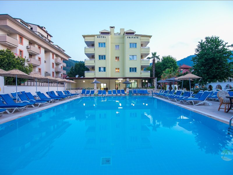 Private Hotel 15