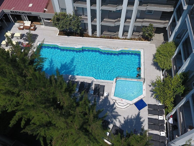 Club Sema Suite Hotel 5