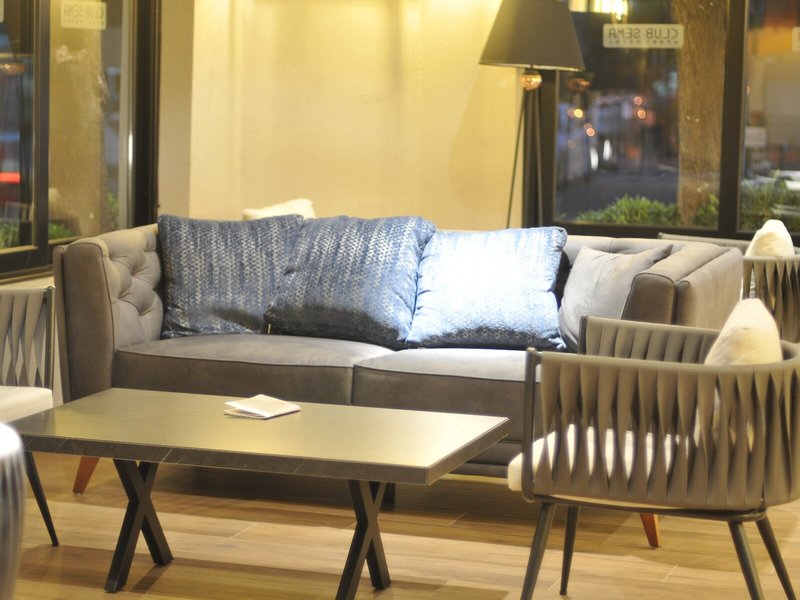Club Sema Suite Hotel 21