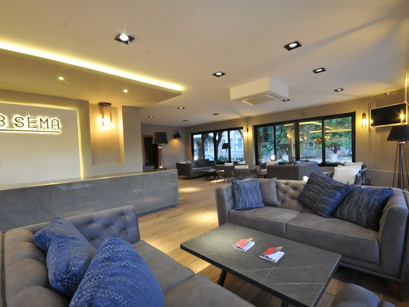 Club Sema Suite Hotel 24