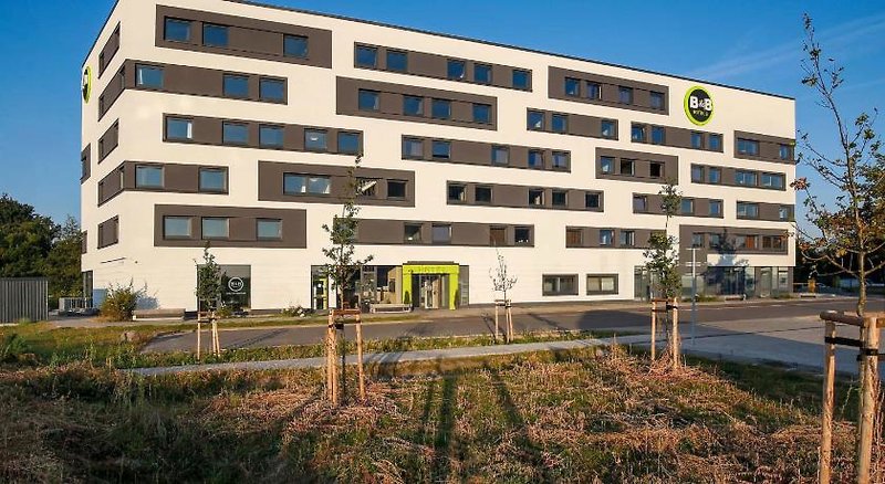 B&B Hotel Berlin-Airport