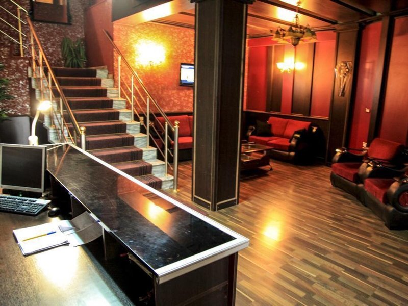 Hotel Argenti Shkoder 7