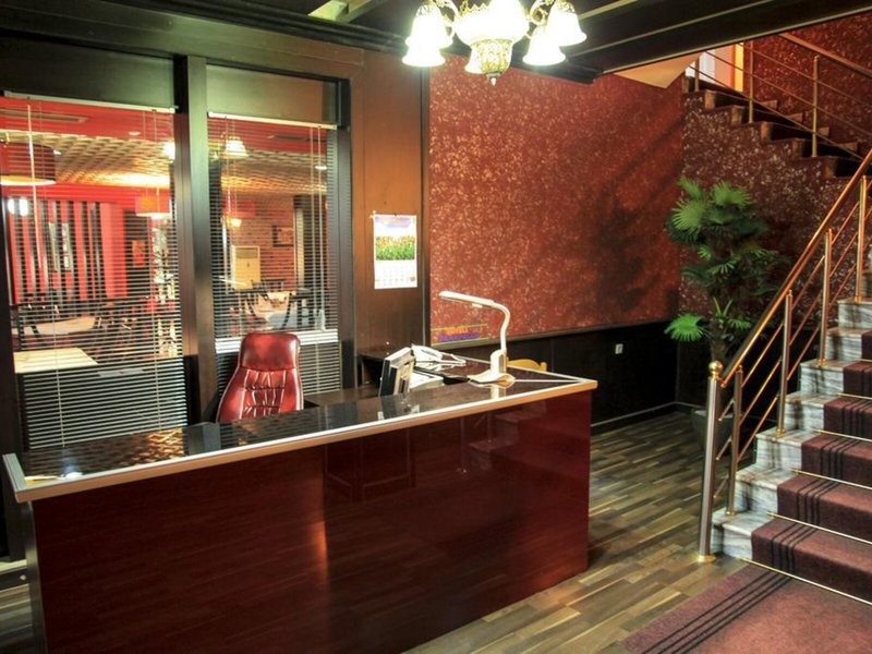 Hotel Argenti Shkoder 8