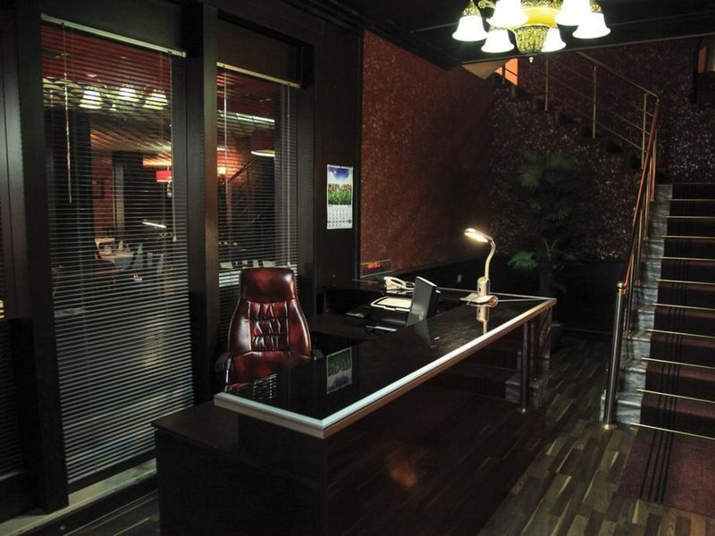 Hotel Argenti Shkoder 9