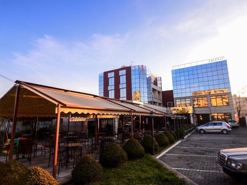 Hotel Argenti Shkoder 2