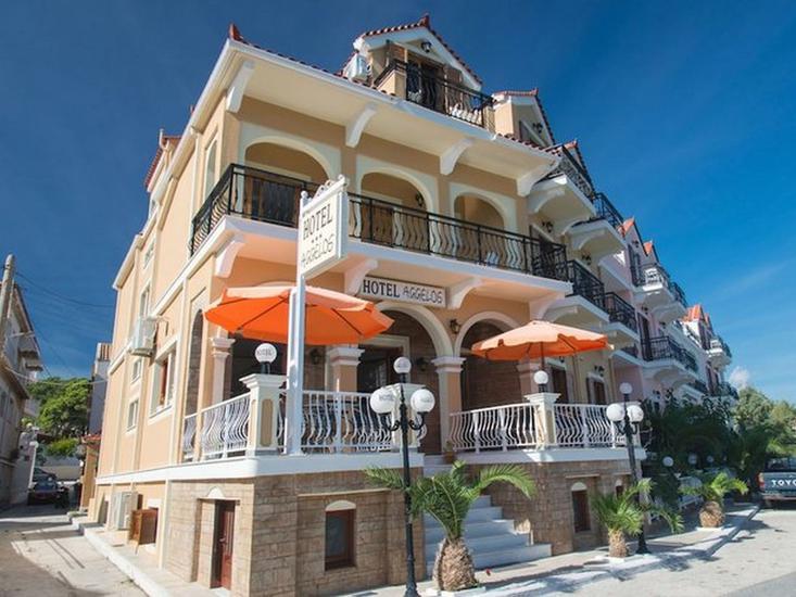 Aggelos Hotel Kefalonia 2