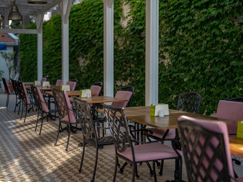 Begonville Beach - Erwachsenenhotel 11