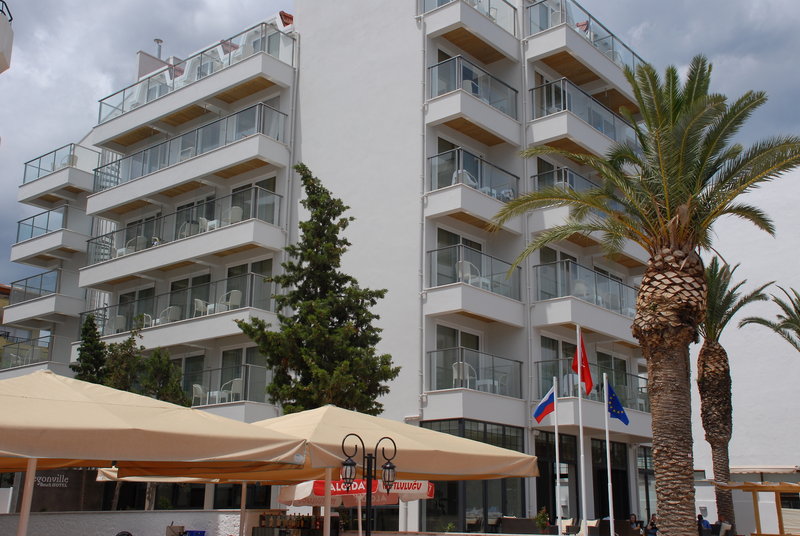 Marmaris Begonville Beach Hotel 1