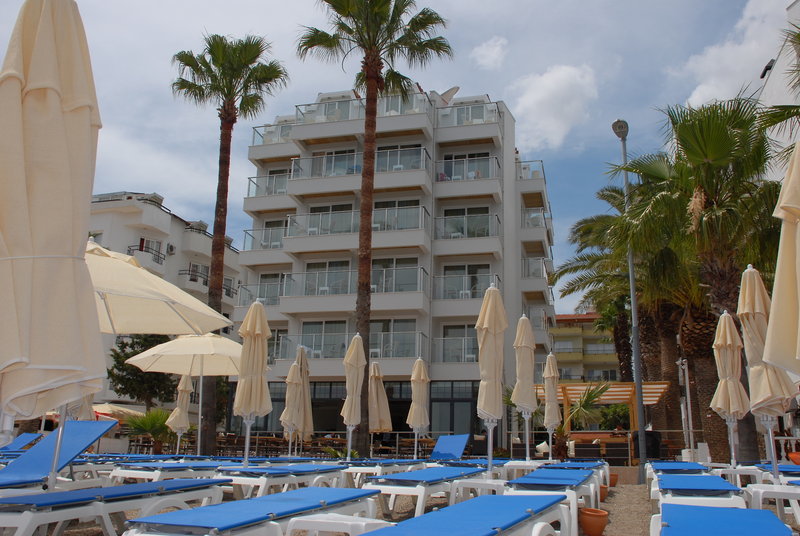 Marmaris Begonville Beach Hotel 2