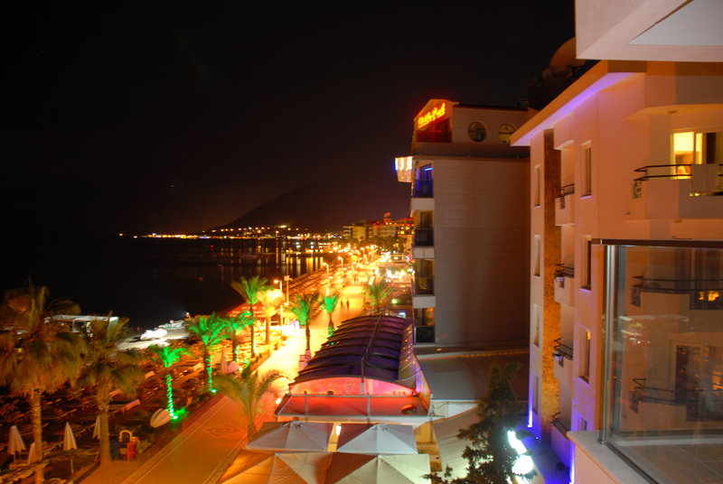 Marmaris Begonville Beach Hotel 3