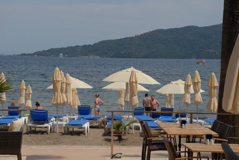 Marmaris Begonville Beach Hotel 4