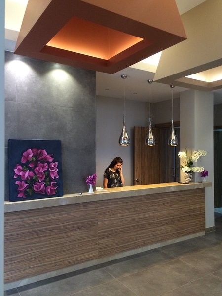 Marmaris Begonville Beach Hotel 5