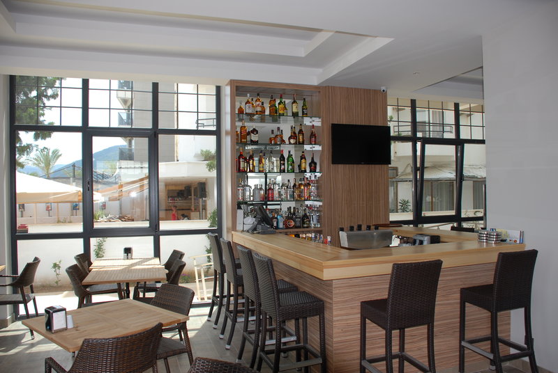 Marmaris Begonville Beach Hotel 6