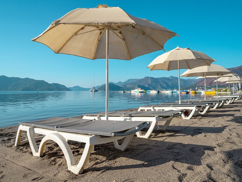 Marmaris Begonville Beach Hotel 6