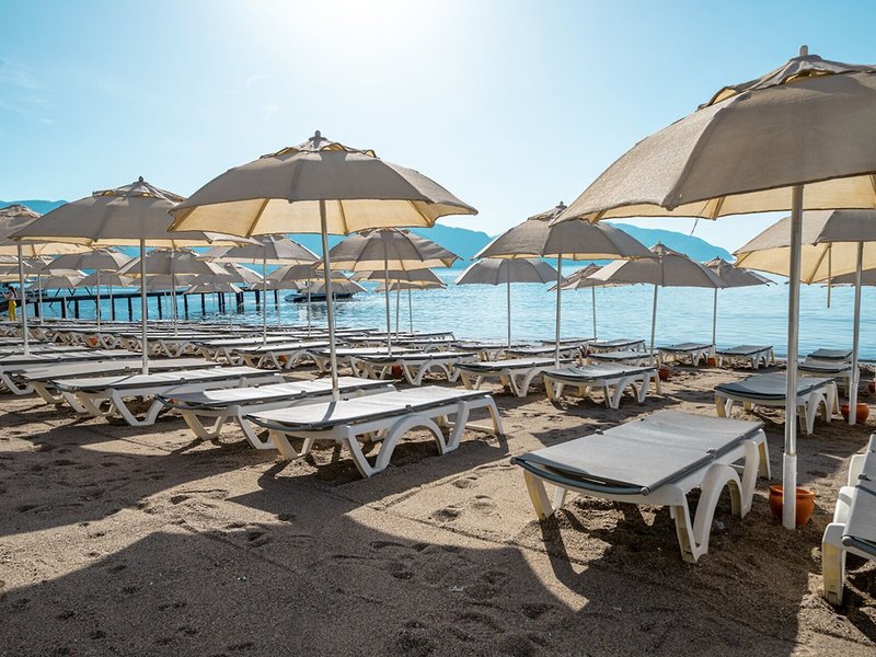 Marmaris Begonville Beach Hotel 7