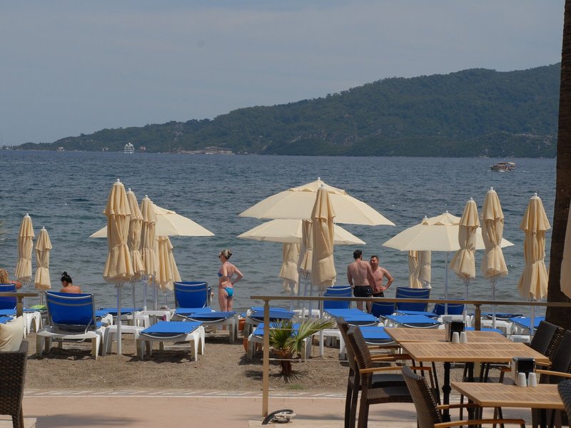 Marmaris Begonville Beach Hotel 9