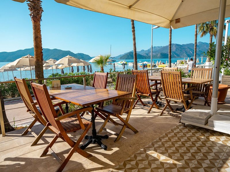 Marmaris Begonville Beach Hotel 10