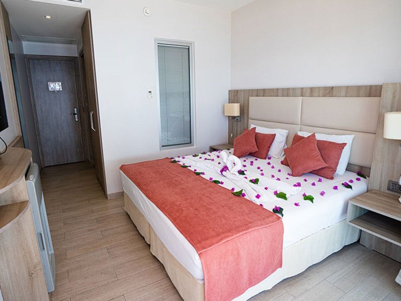 Marmaris Begonville Beach Hotel 14