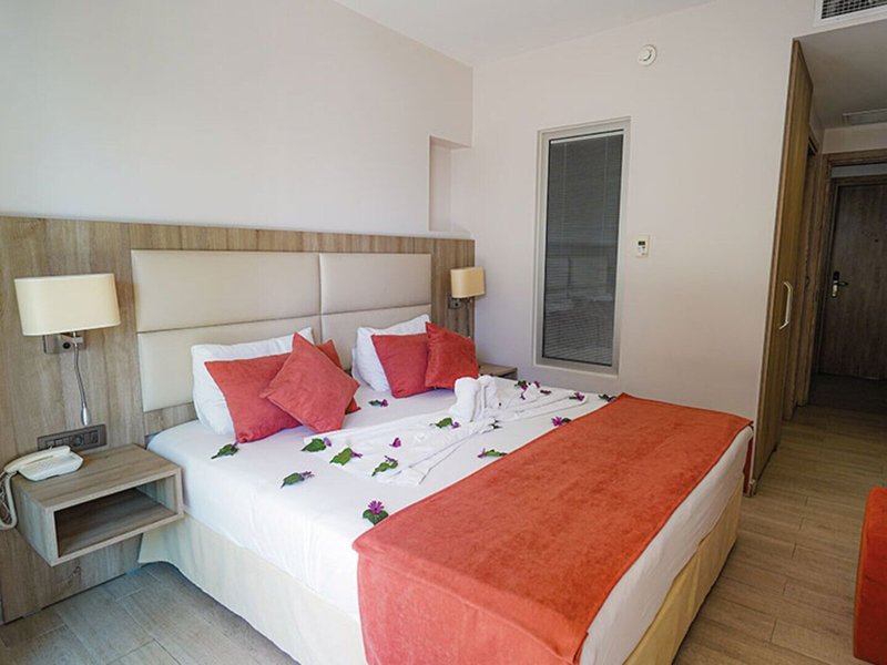 Marmaris Begonville Beach Hotel 16