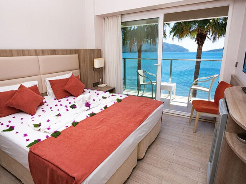 Marmaris Begonville Beach Hotel 17