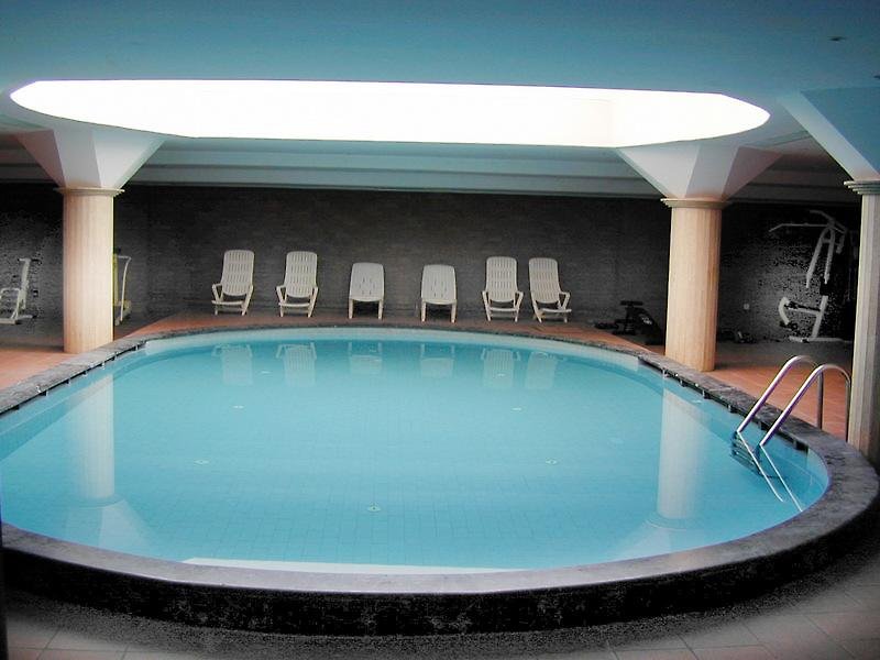 Verde Hotel Icmeler 2