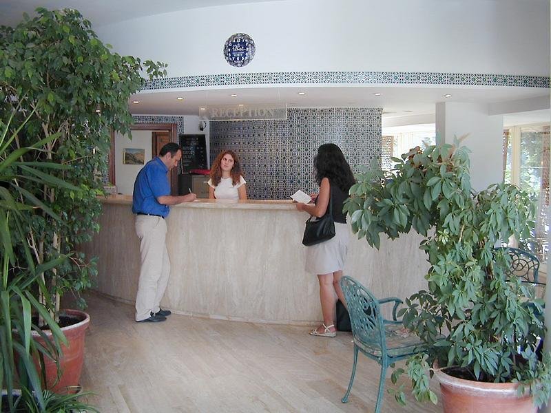 Verde Hotel Icmeler 4