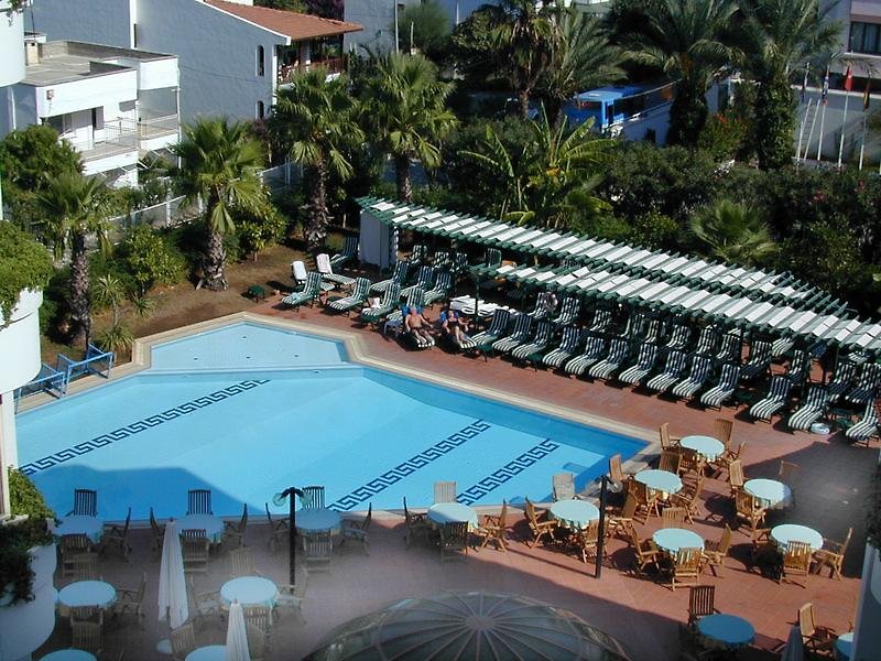 Verde Hotel Icmeler 5