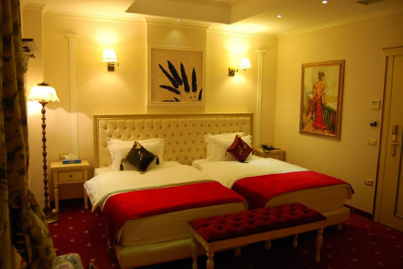 Hotel 2 Kitarrat Boutique & Spa 5