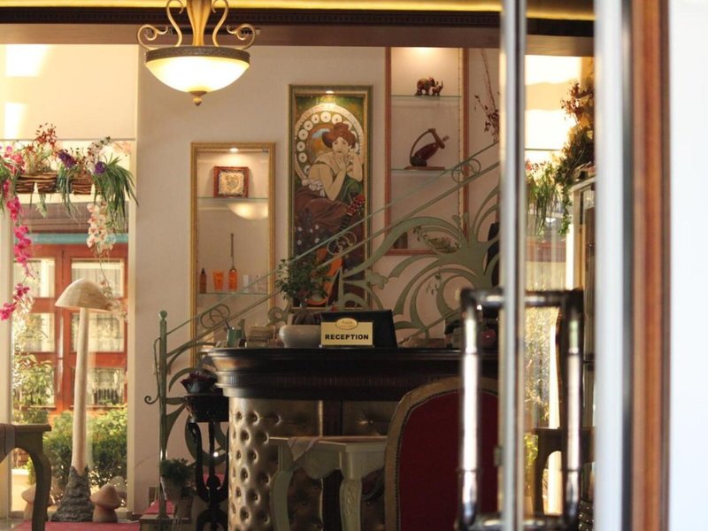 Hotel 2 Kitarrat Boutique & Spa 13