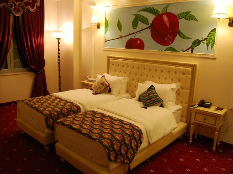 Hotel 2 Kitarrat Boutique & Spa 17
