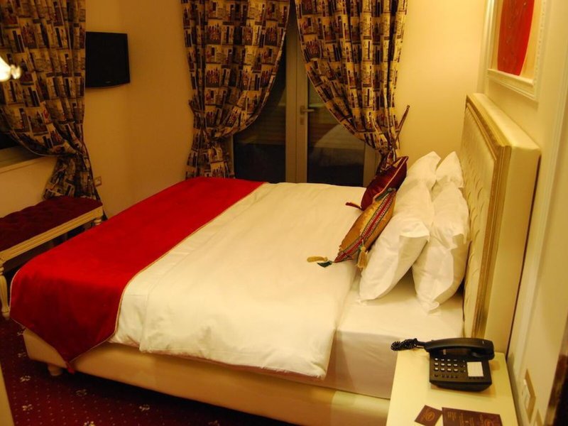 Hotel 2 Kitarrat Boutique & Spa 18