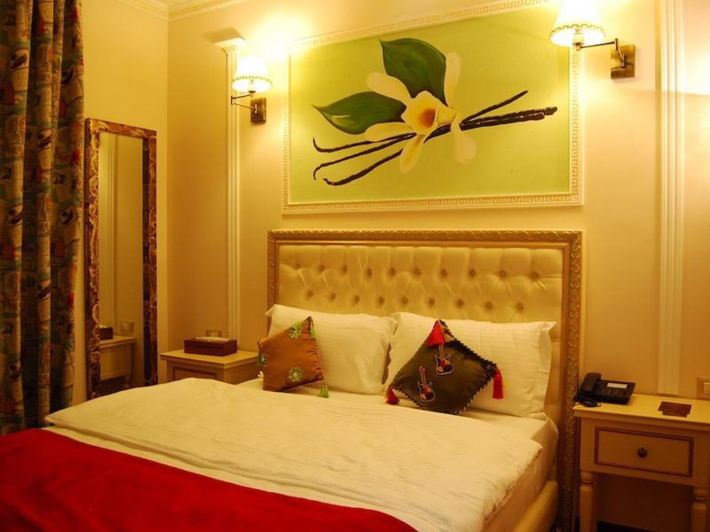 Hotel 2 Kitarrat Boutique & Spa 20