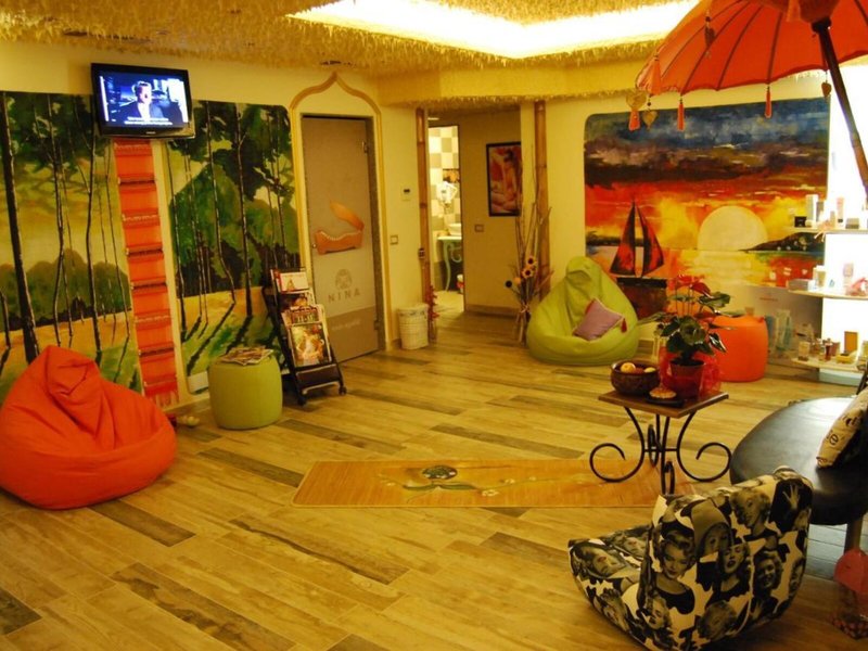 Hotel 2 Kitarrat Boutique & Spa 22