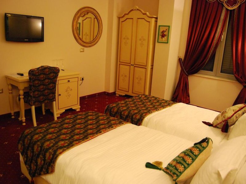 Hotel 2 Kitarrat Boutique & Spa 24