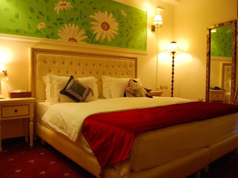 Hotel 2 Kitarrat Boutique & Spa 27