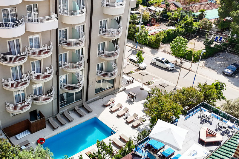 Hotel Marika 1