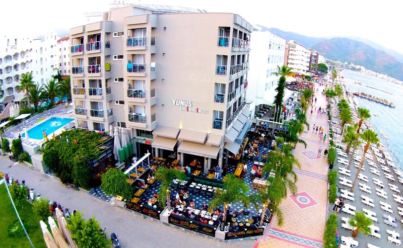 Yunus Hotel 7