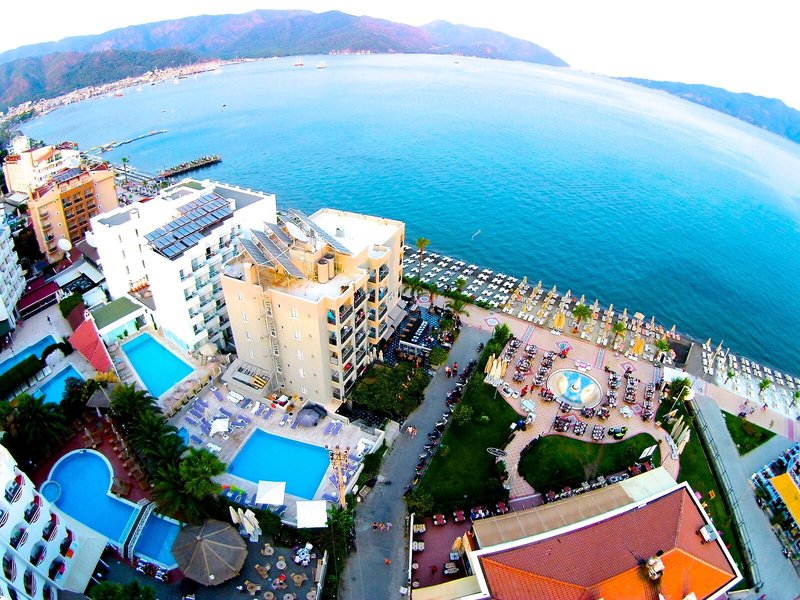 Yunus Hotel 10