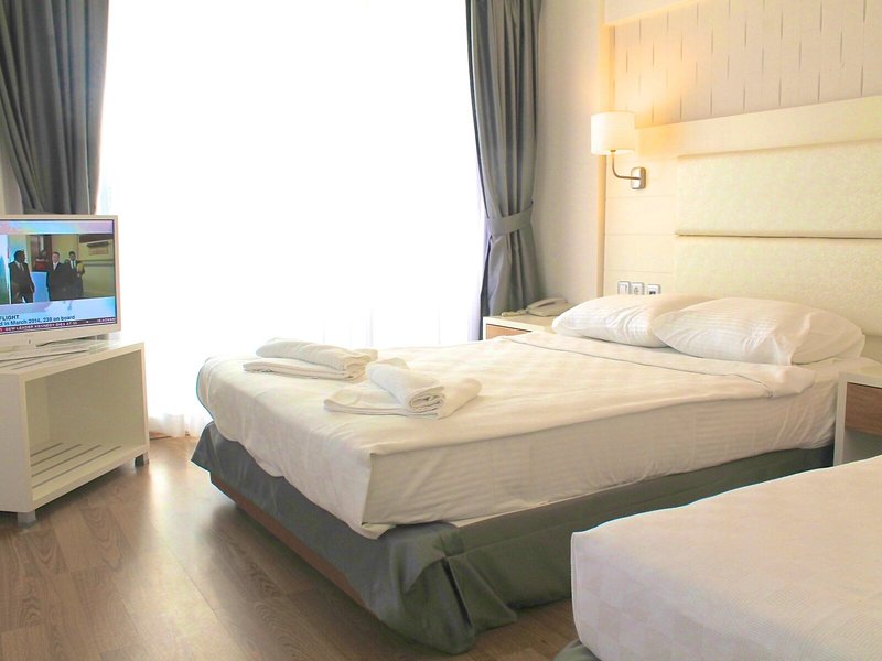 Yunus Hotel 21