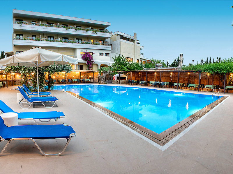Miramare Hotel Eretria 1