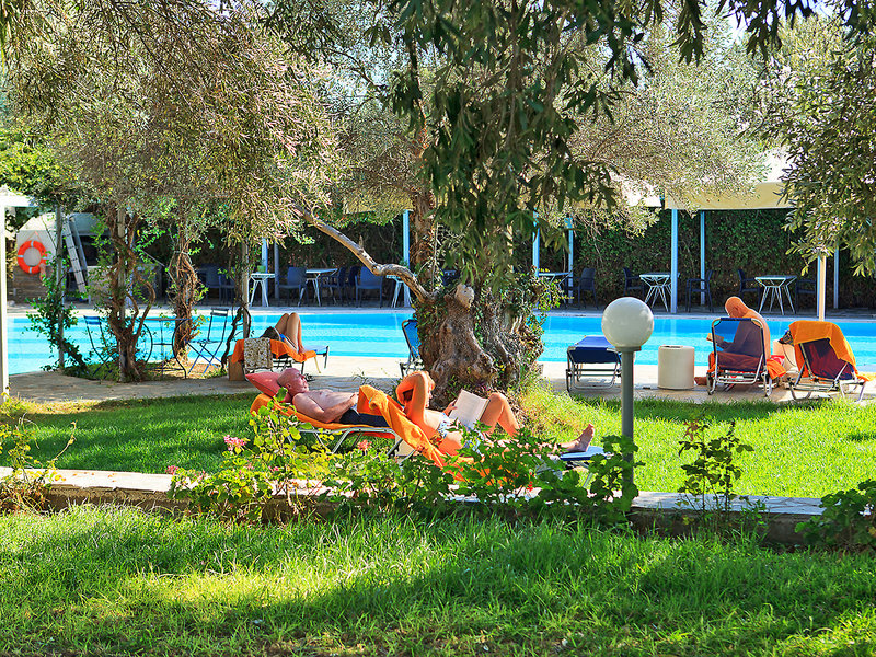Miramare Hotel Eretria 4