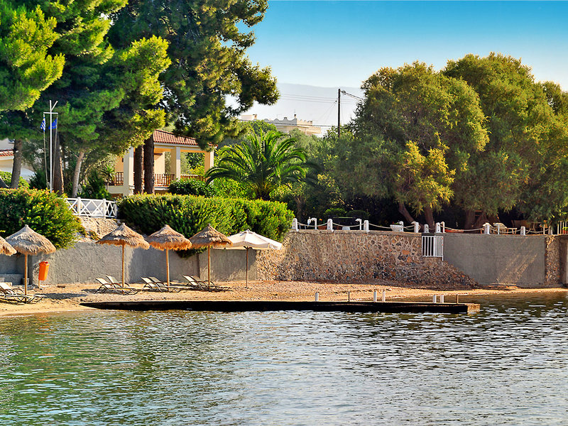 Miramare Hotel Eretria 7