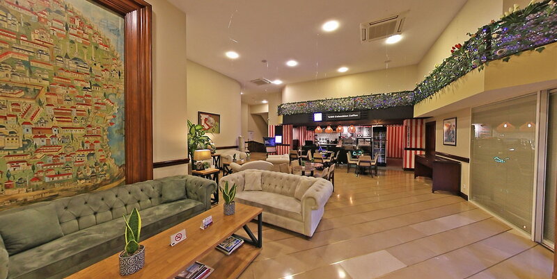 Antik Hotel Istanbul 3