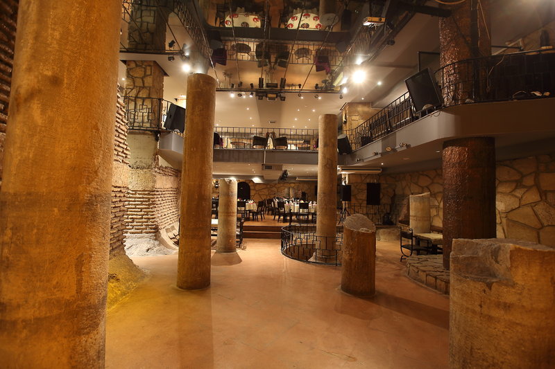 Antik Hotel Istanbul 11